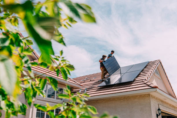 Best Commercial Roof Installation  in Aetna Estates, CO